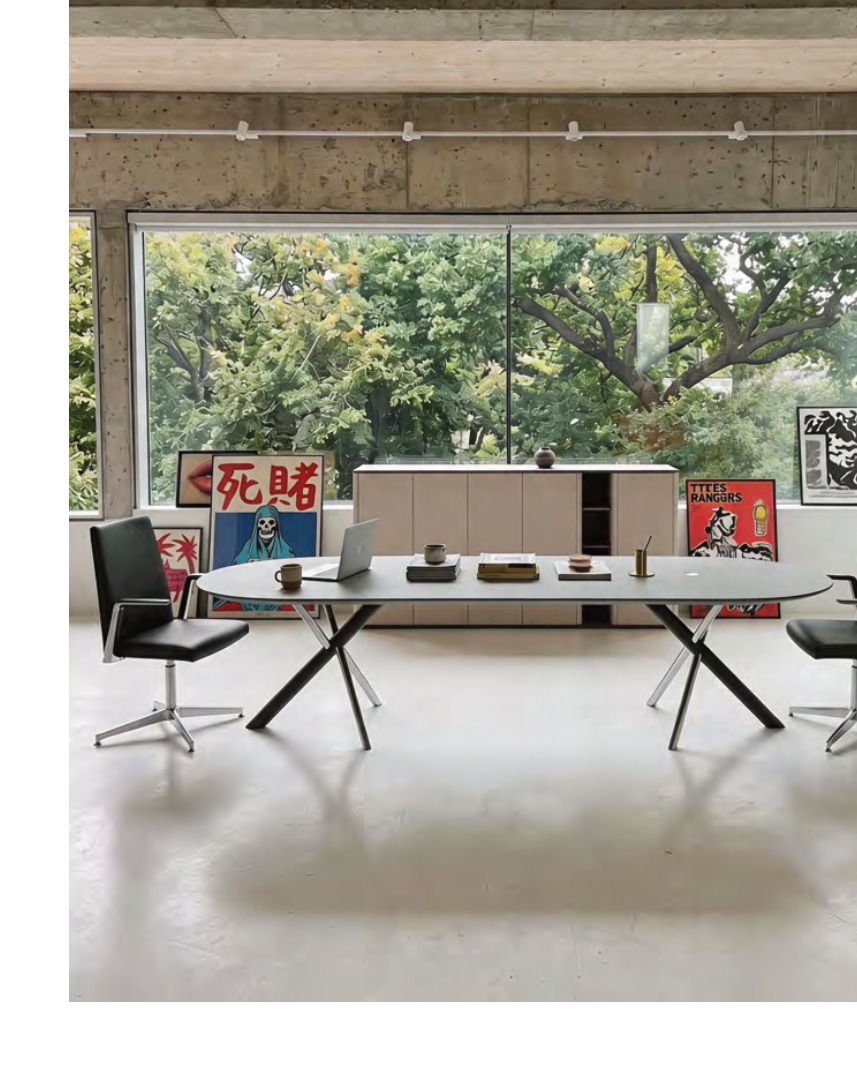 Conference tables